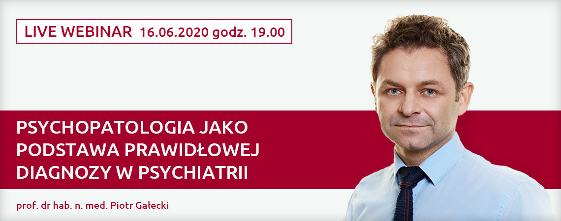 Webinar DEPRESJA